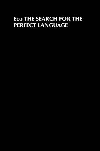The Search for the Perfect Language - Making of Europe (Hardback)