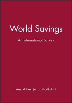 Cover World Savings: An International Survey