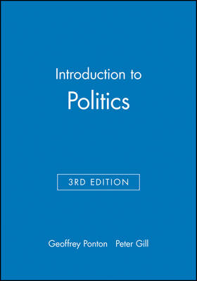 Introduction to Politics (Paperback)