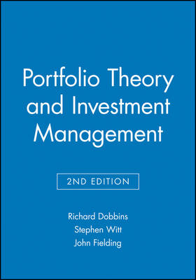 Portfolio Theory and Investment Management (Paperback)