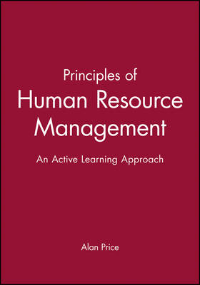 Principles of Human Resource Management by Alan Price | Waterstones