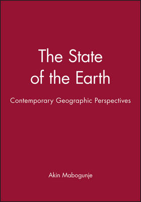 The State of the Earth (Hardback)
