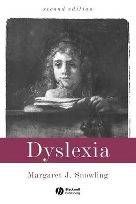 Dyslexia (Paperback)