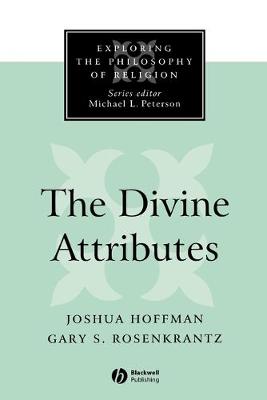 The Divine Attributes (Paperback)