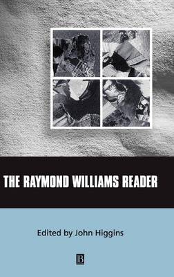 The Raymond Williams Reader - Wiley Blackwell Readers (Hardback)
