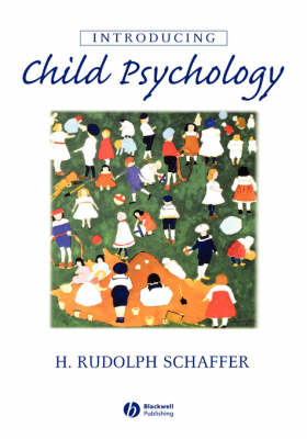 Introducing Child Psychology (Hardback)