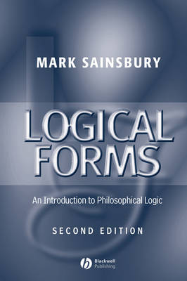 John Wiley and Sons Ltd Logical Forms