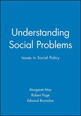 Understanding Social Problems: Issues in Social Policy (Paperback)