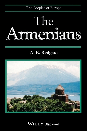 The Armenians - The Peoples of Europe (Paperback)