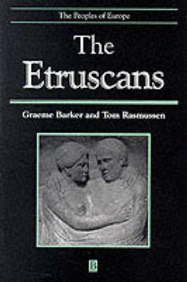 The Etruscans - The Peoples of Europe (Paperback)