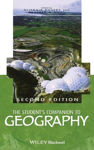 The Student's Companion to Geography (Hardback)