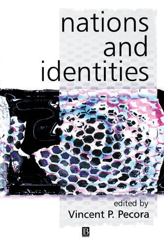 Nations and Identities: Classic Readings - KeyWorks in Cultural Studies (Paperback)