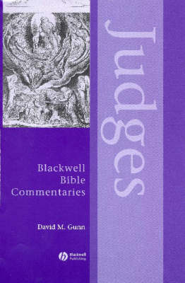 Judges Through the Centuries - Wiley Blackwell Bible Commentaries (Paperback)