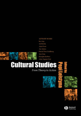 Cultural Studies: From Theory to Action (Hardback)