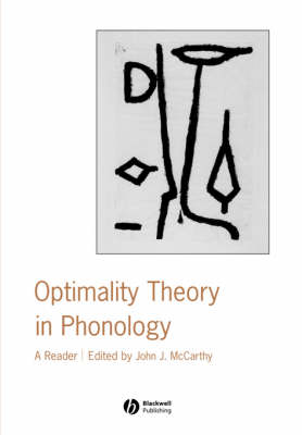Optimality Theory in Phonology: A Reader (Paperback)