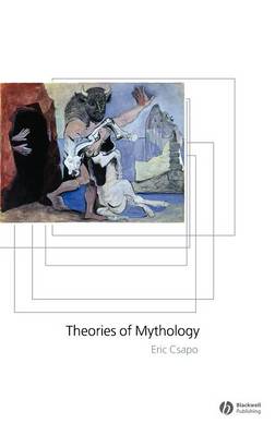 Theories of Mythology - Ancient Cultures (Hardback)