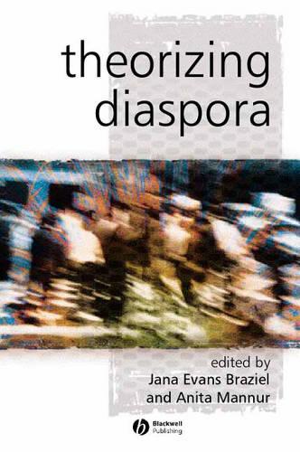Theorizing Diaspora - A Reader (Paperback)