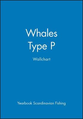 Colour Wall Chart: Whales - Special - Fishing News Books (Poster)