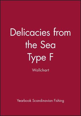 Colour Wall Chart: Delicacies - Fishing News Books (Poster)