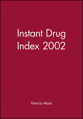 Instant Drug Index 2002