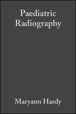 Paediatric Radiography (Paperback)