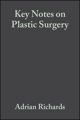 Cover Key Notes on Plastic Surgery