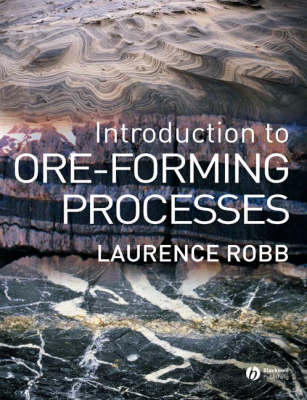 Introduction to Ore-Forming Processes (Paperback)