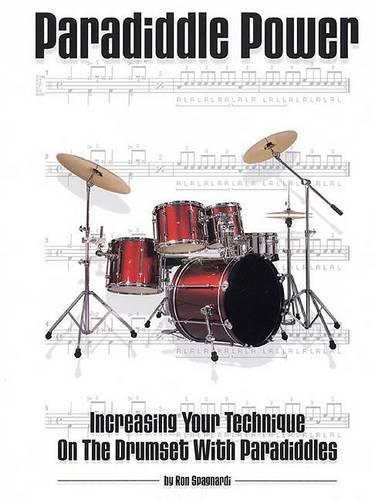 Paradiddle Power (Paperback)