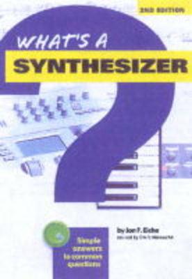 What's A Synthesizer? (Paperback)