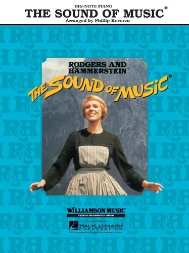 The Sound of Music (Big-Note Piano) (Paperback)
