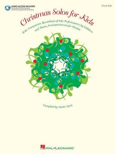 Christmas Solos for Kids (Paperback)