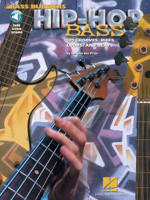 Bass Builder's Hip-Hop Bass (Paperback)
