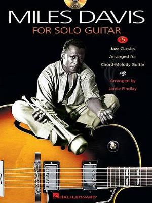 Miles Davis For Solo Guitar (Paperback)