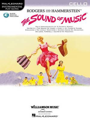 The Sound Of Music - Instrumental Solos (Cello) (Paperback)
