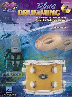 Ed Roscetti: Blues Drumming (Paperback)