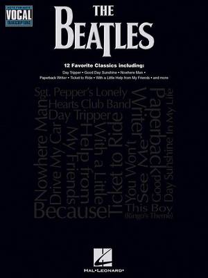 The Beatles: Note-for-Note Vocal Transcriptions (Paperback)