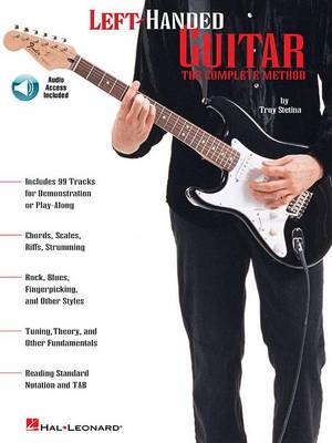 Left-Handed Guitar Technique (Paperback)