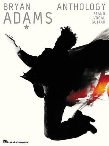 Bryan Adams Anthology (Paperback)