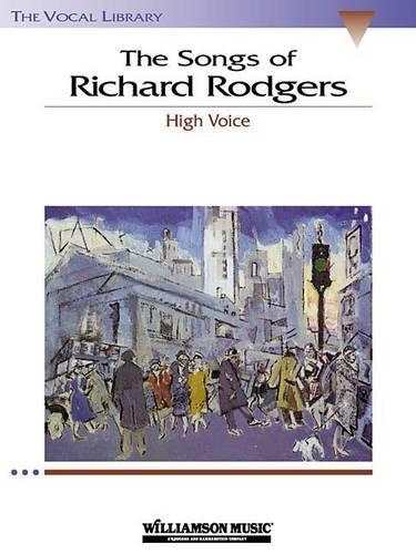 The Songs of Richard Rodgers: High Voice (Paperback)