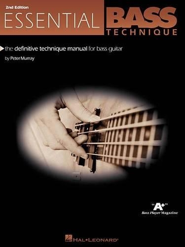 Essential Bass Technique (Paperback)
