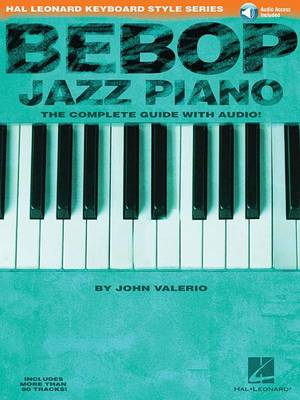 Bebop Jazz Piano (Paperback)