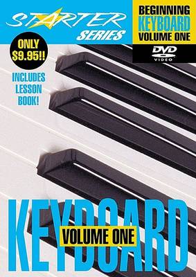Beginning Keyboard: Vol 1 - Starter Series (DVD)