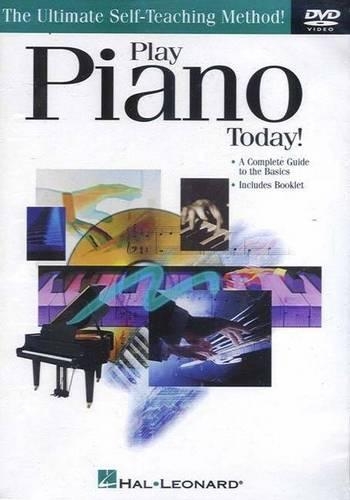 Play Piano Today! Beginner's Pack: A Complete Guide to the Basics : Level 1