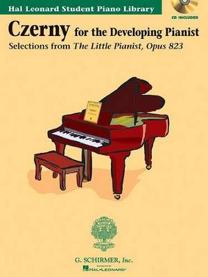 Carl Czerny: Selections From The Little Pianist Op.823 (Paperback)