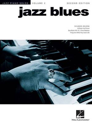 Hal Leonard Corporation Jazz Blues - 2nd Edition