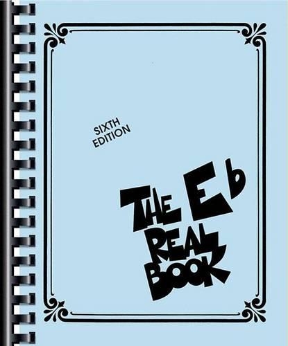 The Real Book: Volume 1 - E Flat Edition (Paperback)