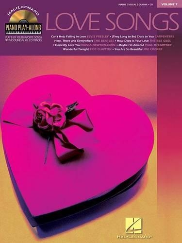 Love Songs: Piano Play-Along