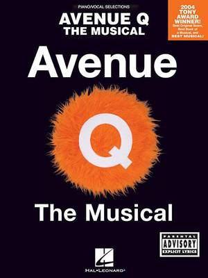 Avenue Q: The Musical (Piano) (Paperback)