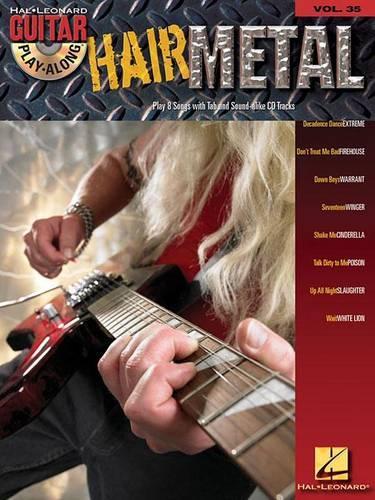 Hair Metal - Guitar Play-Along 1
