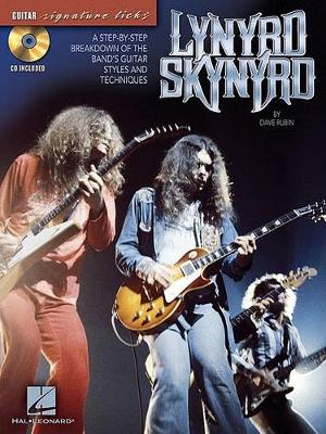 Lynyrd Skynyrd: Guitar Signature Licks (Paperback)